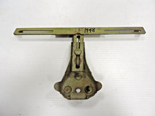 Vintage 1938 - 1948 Ford Front License Plate Mounting Bracket - Good Survivor