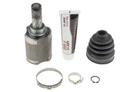 NTY Hardyscheibe LÄNgswelle Kardanwelle FÜR Nissan Qashqai 1.6 Links 06- /L