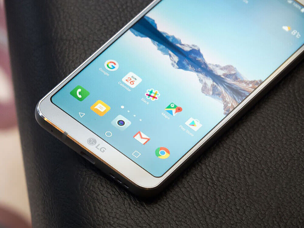 LG G6 LG-H873 RAM4GB ROM32GB 訳あり