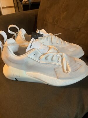Size 6- adidas Y-3 Orisan Core White 2020