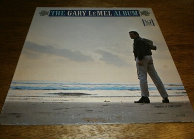 GARY LeMEL THE GARY LeMEL ALBUM Northern Soul