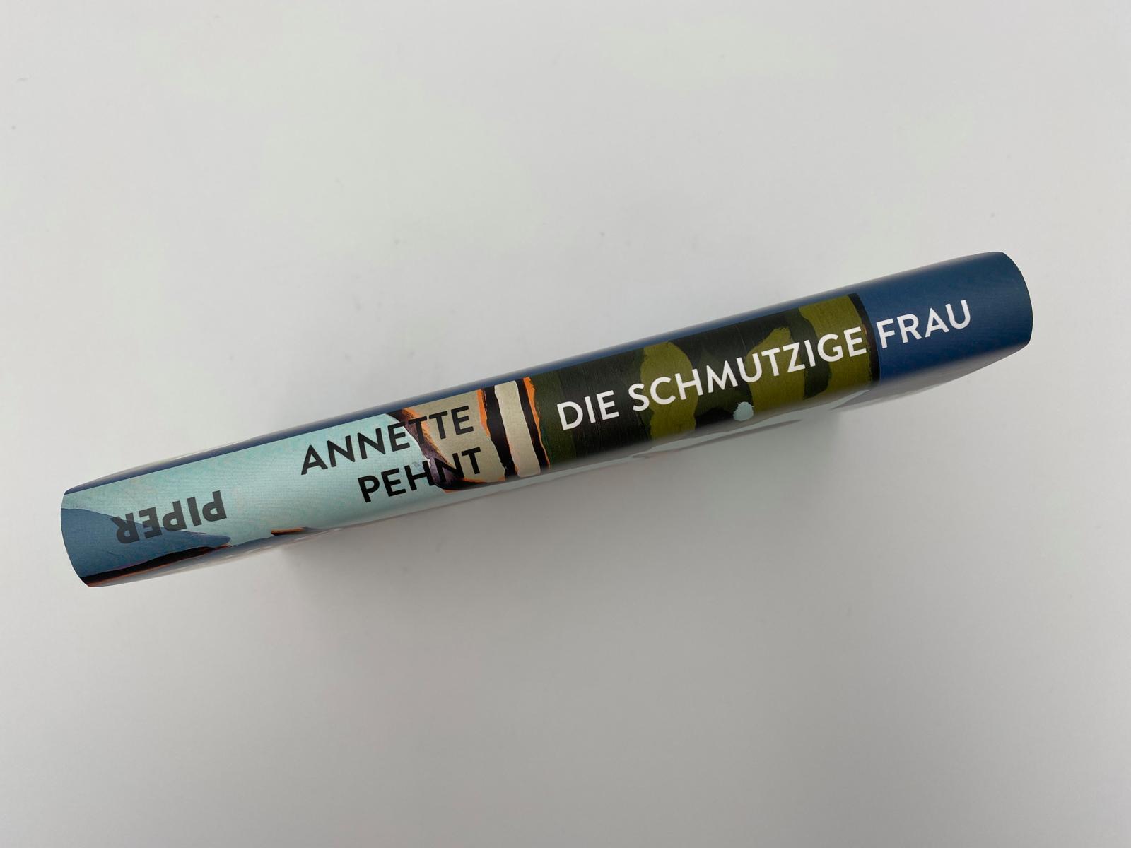 Thumbnail - Die Schmutzige Frau - Annette Pehnt - 9783492071079