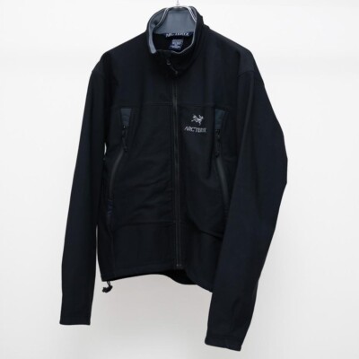 ARC’TERYX GAMMA SV JACKET 黒 XLサイズ ブラック！ s-l400.jpg