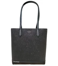 Kate Spade New York kate spade Tinsel Glitter Shoulder Tote Bag Handbag NWT