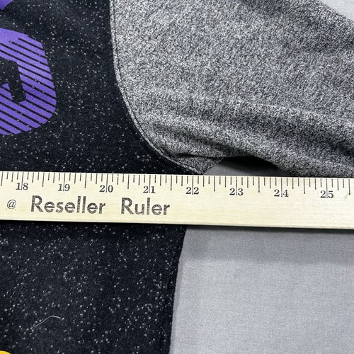 LA Los Angeles Lakers Hoodie Adult Large Big Logo Sweatshirt NBA Mens - Picture 7 of 11
