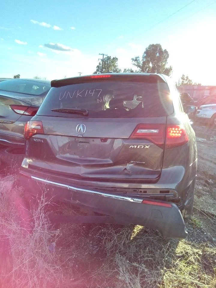 Regulador de ventana de puerta delantera izquierda usado se adapta a: Acura Mdx 2010 delantero eléctrico Foto 4 de 4