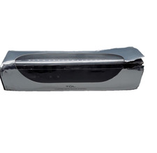 TUL  Discbound Notebook System Hole Punch, Silver