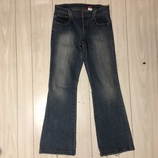 BONGO by Gene Montesano Vintage Y2k Bootcut Jeans Cotton