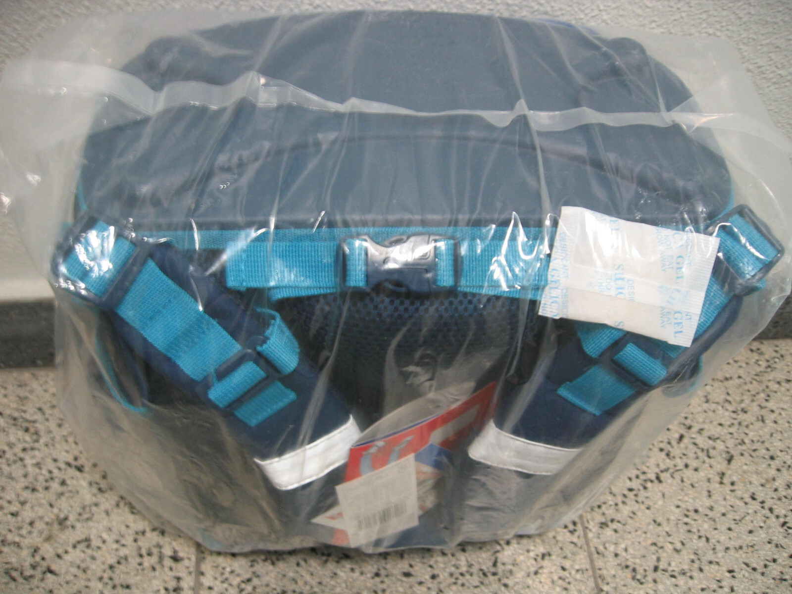 Herlitz Loop Plus Oceanside Schulranzen-Set - Blau (50032525  