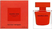 Narciso Rodriguez Rouge EDP Women 3 oz 90ml New in Box