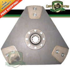 C7NN7550AC Clutch Disc for Ford 2000, 3000, 3400, 3500, 4100, 4200, 335