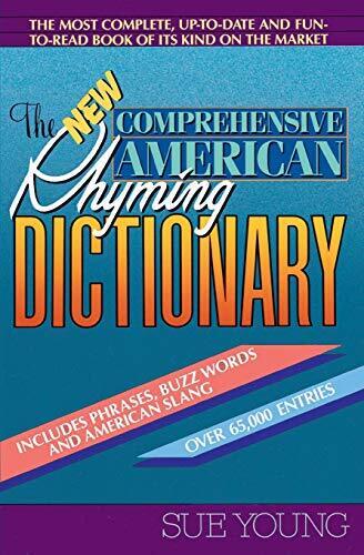 New Comprehensive American Rhyming Dicti..., Young, Sue - Picture 1 of 2