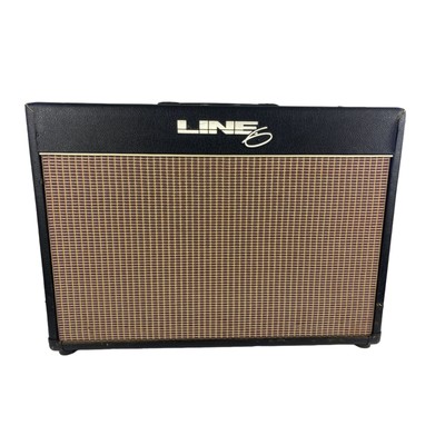 Line 6 Flextone II XL 2 x 50 Watt Stereo Guitar Amplifier Modeler 