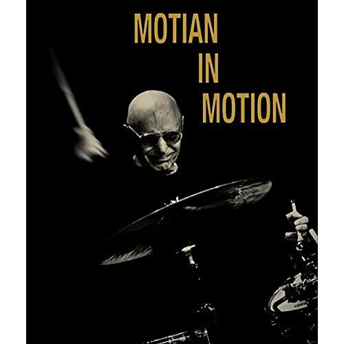 Motian In Motion (Blu-ray) Paul Motian - Picture 1 of 1