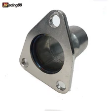 2.25" Semi Direct Fit Exhaust Converter Pipe Flange Repair Kit without Gasket