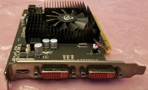 XFX Radeon HD 6570 1GB 128-Bit DDR3 PCIe 2.1 x16 HDCP High Profile Graphics  Card 778656057357 | eBay