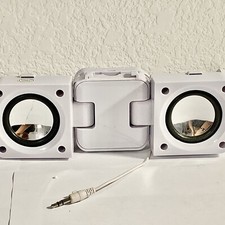 Portable  Collapsible Mini-Speakers -- Model TL-MN804A