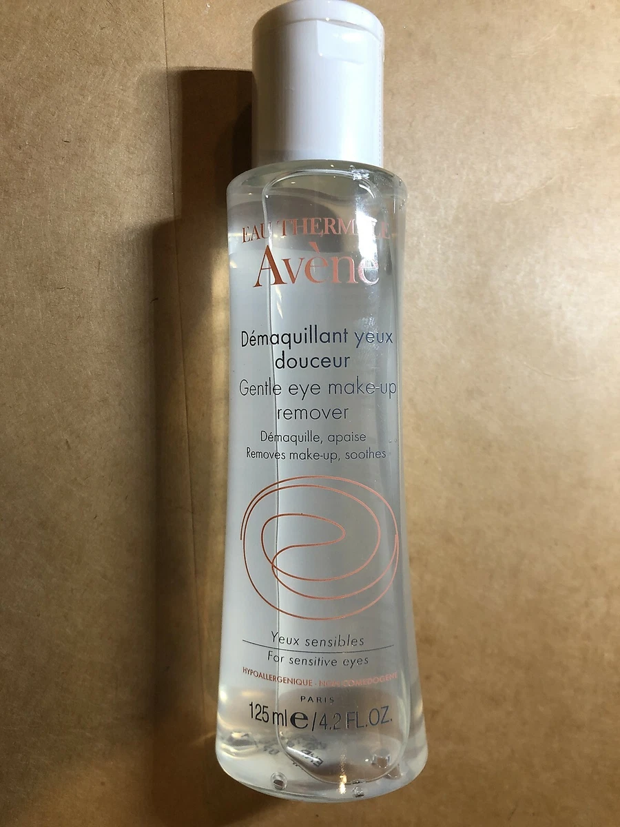 Avene Gentle Eye Makeup Remover