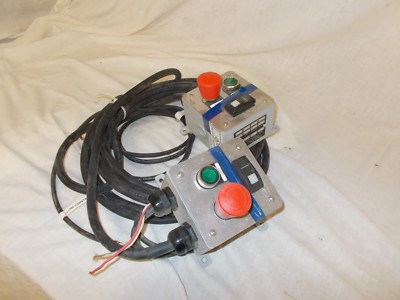 FR) UNKNOWN New Electric Cord and Controls - For Convey-All Unit - Celco Control