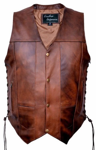 New mens 10 Pockets Concealed Carry 