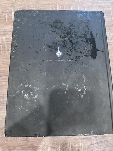 Bloodborne Collector's Edition Strategy Guide PlayStation PS4 2015 Edition No DJ - Picture 8 of 19