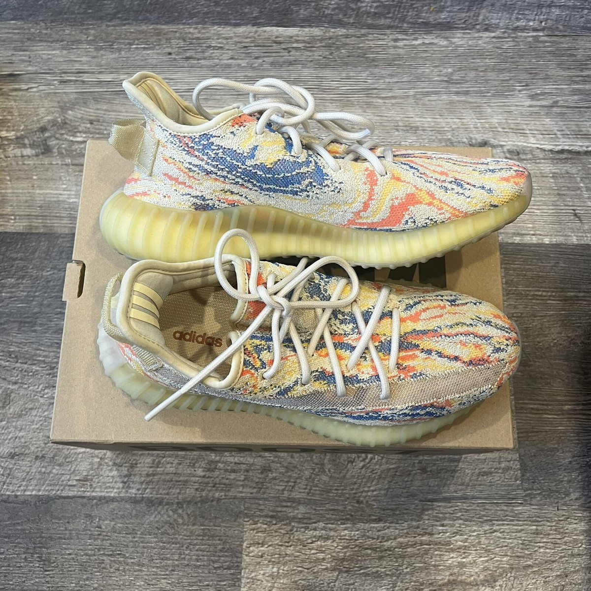 Kaws Lace Yeezy 350 Sneakers Yeezy Kaws Size Adidas Yeezy