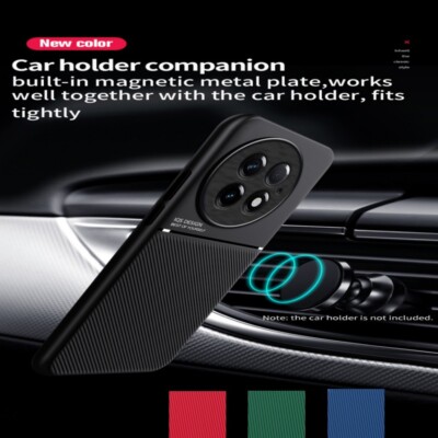 Dustproof Glossy Rugged Phone Case + Tempered Glass For OnePlus 13 12 11 Pro 10T