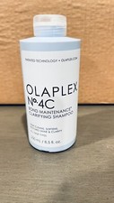 Olaplex 4C Bond Maintenance Clarifying shampoo