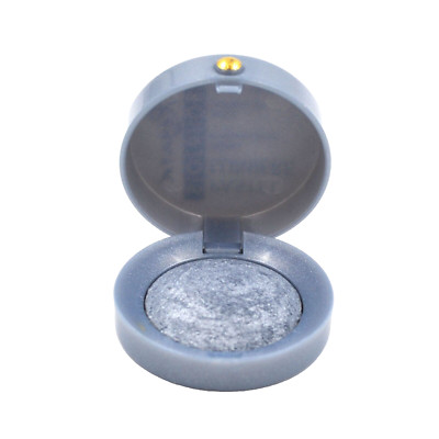 Bourjois Multi Shimmer Eye Loose Powder Eyeshadow & Brush Bleu Astral 35 0.05oz