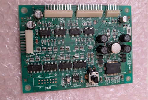 SAMMY/SEGA ATOMISWAVE EXTREME HUNTING 2 TE COMPLETE KIT - PLEASE READ - Picture 8 of 14