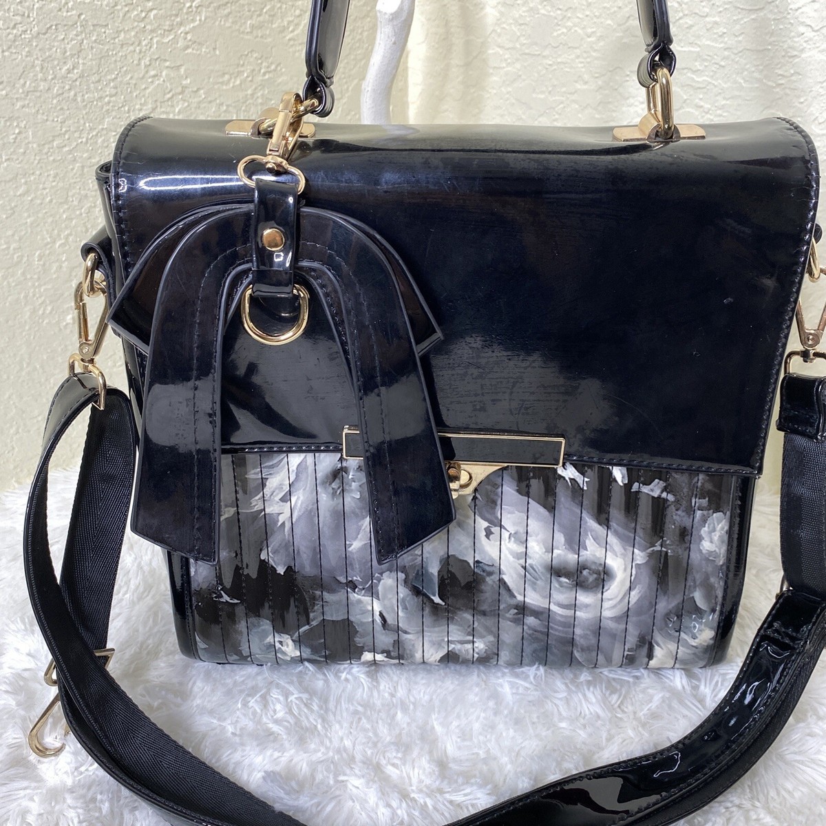 ■JILLSTUART■ Jordan foldable shoulder bag 2way 3color JLBA J World Unisex Terry 15