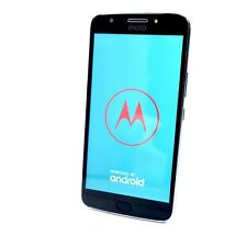 Motorola Moto E4 Plus 32GB Unlocked Smartphone, Iron Gray