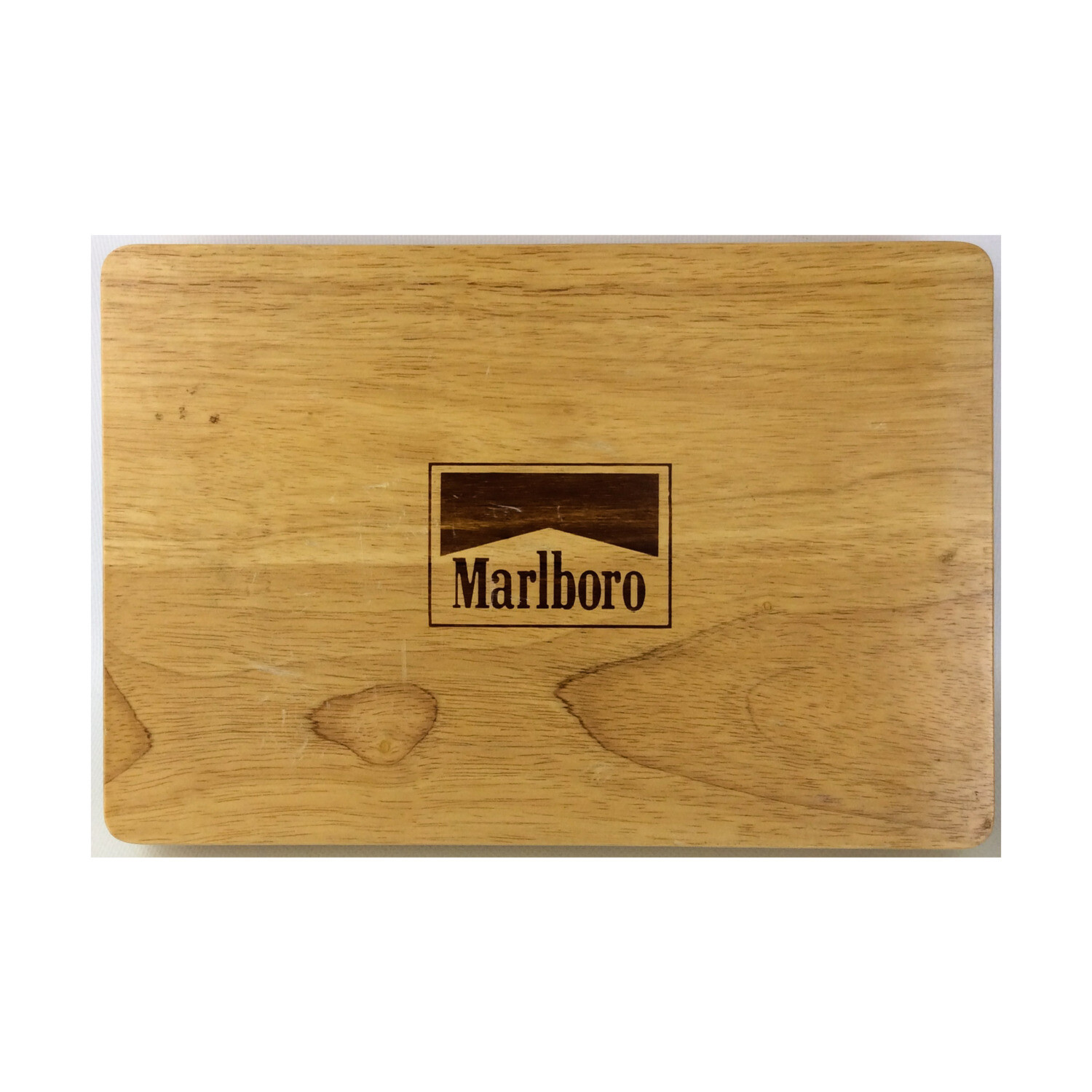 Marlboro Poker Set Wood Box Poker Set Box EX eBay
