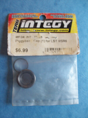 GENUINE TOP RACING 104 SPOOL OUTDRIVES (4) TC-PMK104 NIP
