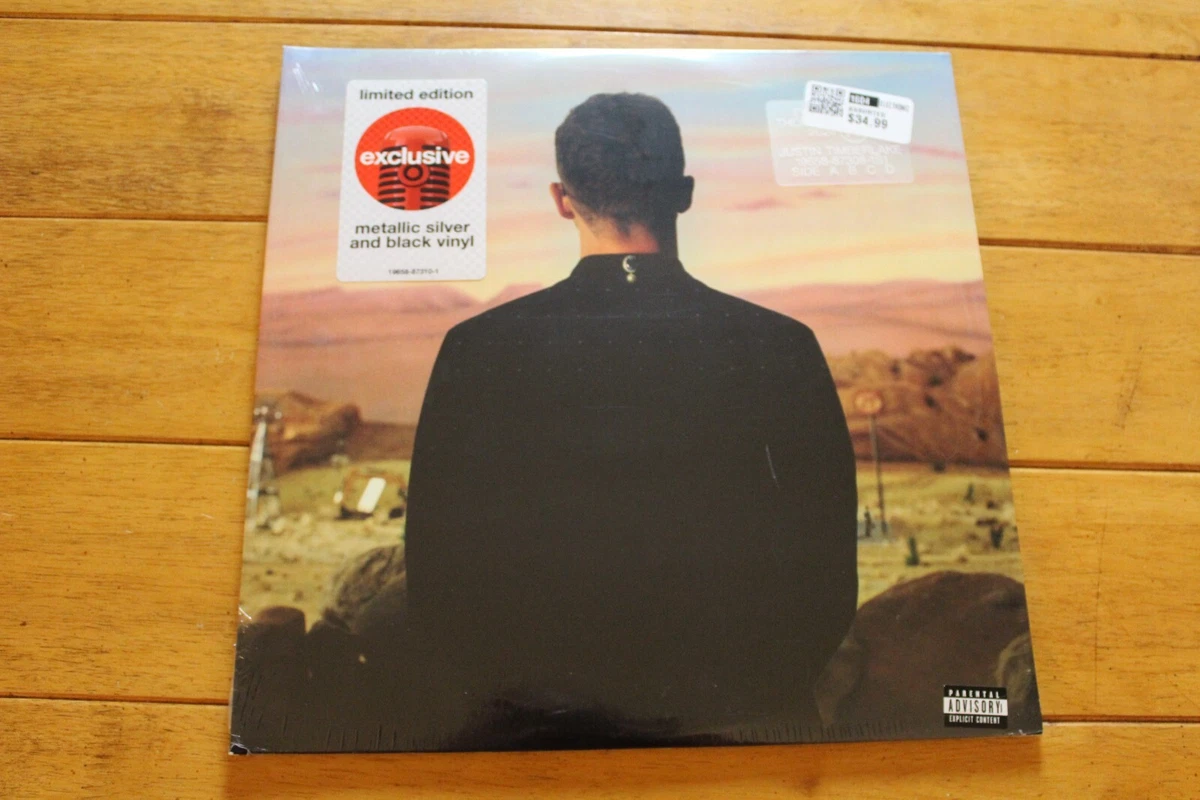 25+ Justin Timberlake Vinyl Records for sale | Updated Oct 2026