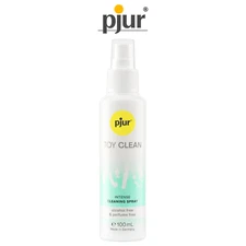 Pjur Toy Clean Body Cleansing Spray & Toys Alcohol & Perfume Free 100ml