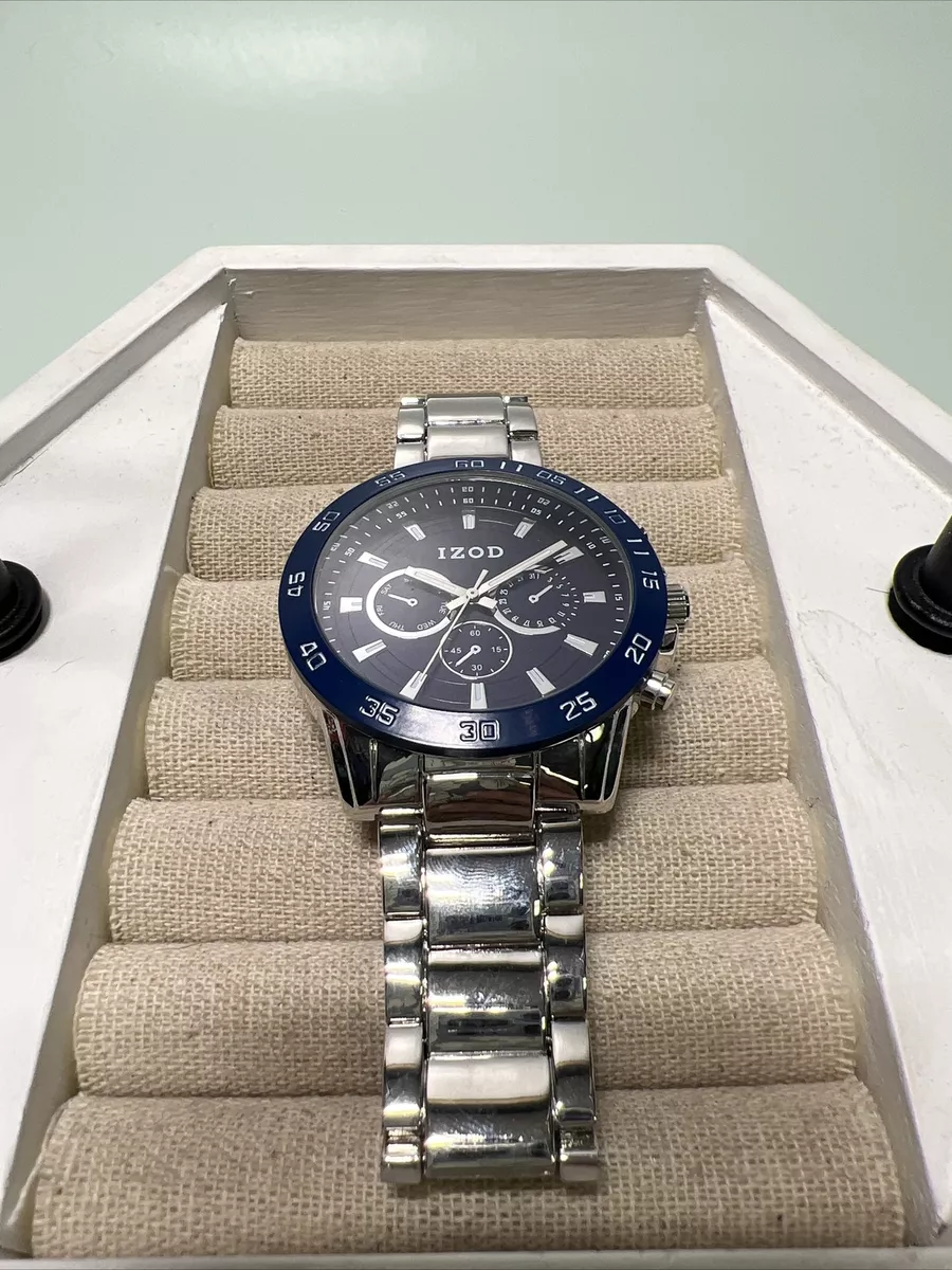 Izod brand hotsell watches