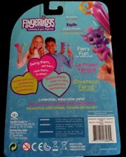 Fingerlings Kaylin baby dragon
