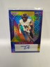 🏈#d 7/7 Purple Mojo RC 2023 Leaf Vivid Football TYLER SCOTT Rookie Auto