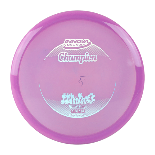 Innova Disc Golf Champion Mako3 Midrange Disc 5/5/0/0 - Choose Exact Disc - Picture 56 of 82