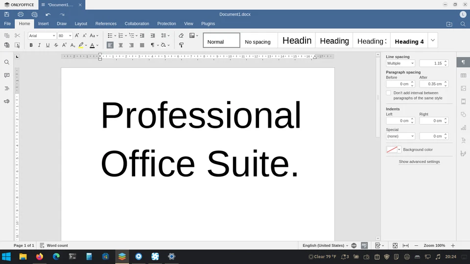 Linux Mint 22 Pre-installed 160GB Hard Drive (Windows 10 theme) - UEFI BOOT #5 - Image 2 of 4