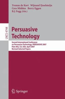Persuasive Technology: Second International Conference on Persuasive...