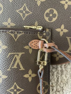 Louis Vuitton Loop Hobo GM Size M46311 Monogram Reverse Louis Vuitton Loop Hobo GM Size M46311 Monogram Reverse