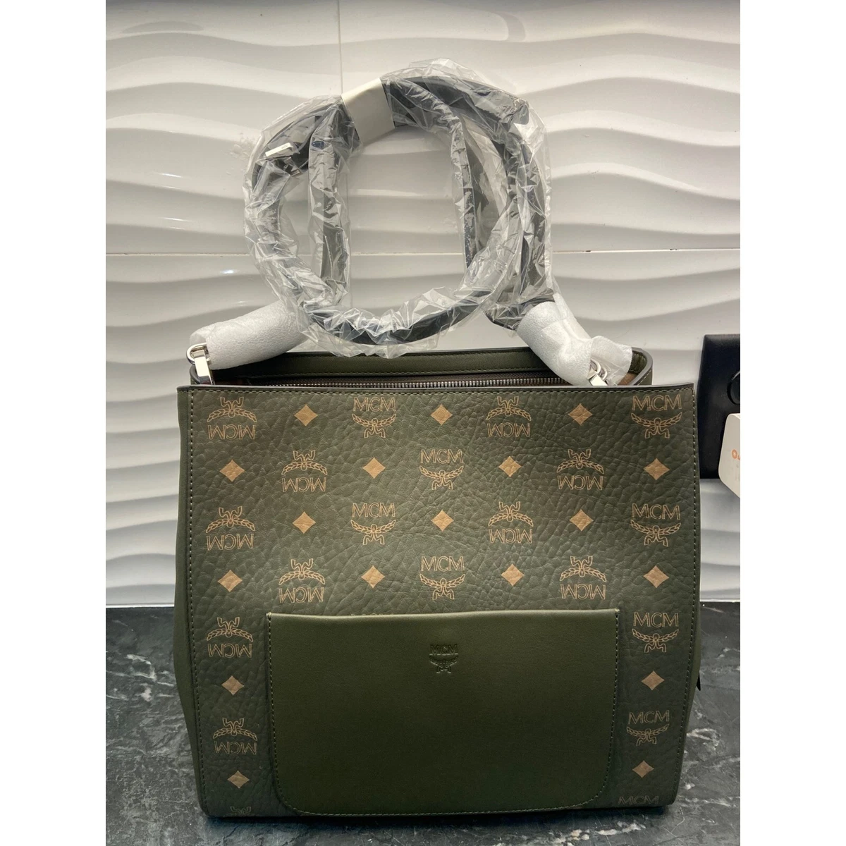Mcm medium hobo cheap