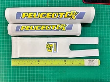 Peugeot CPX bmx pad padset