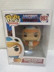 Funko Pop! Television Masters of the Universe #993 Sorceress With Protector