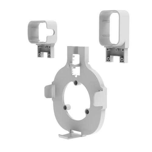 Secure Wall Mount Brackets for Pro6e/Pro6 Mesh WiFi System Extender - Afbeelding 2 van 10