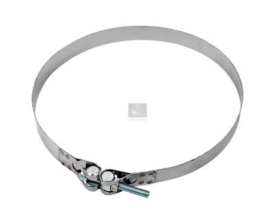 MAN TGA TGS TGX Genuine Air Tank Strap 81974606042 D-310 / L-960 