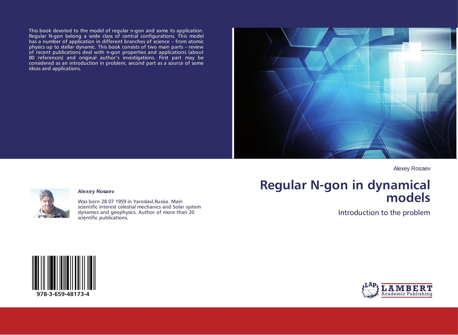 Thumbnail - Regular N-gon In Dynamical Models Introduction To The Problem Alexey