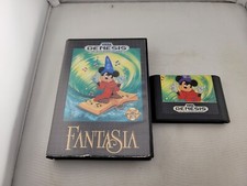 Fantasia (Sega Genesis, 1991) for sale online | eBay
